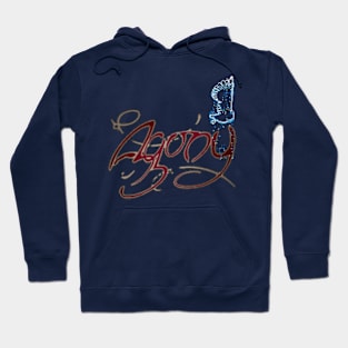 Agony Hoodie